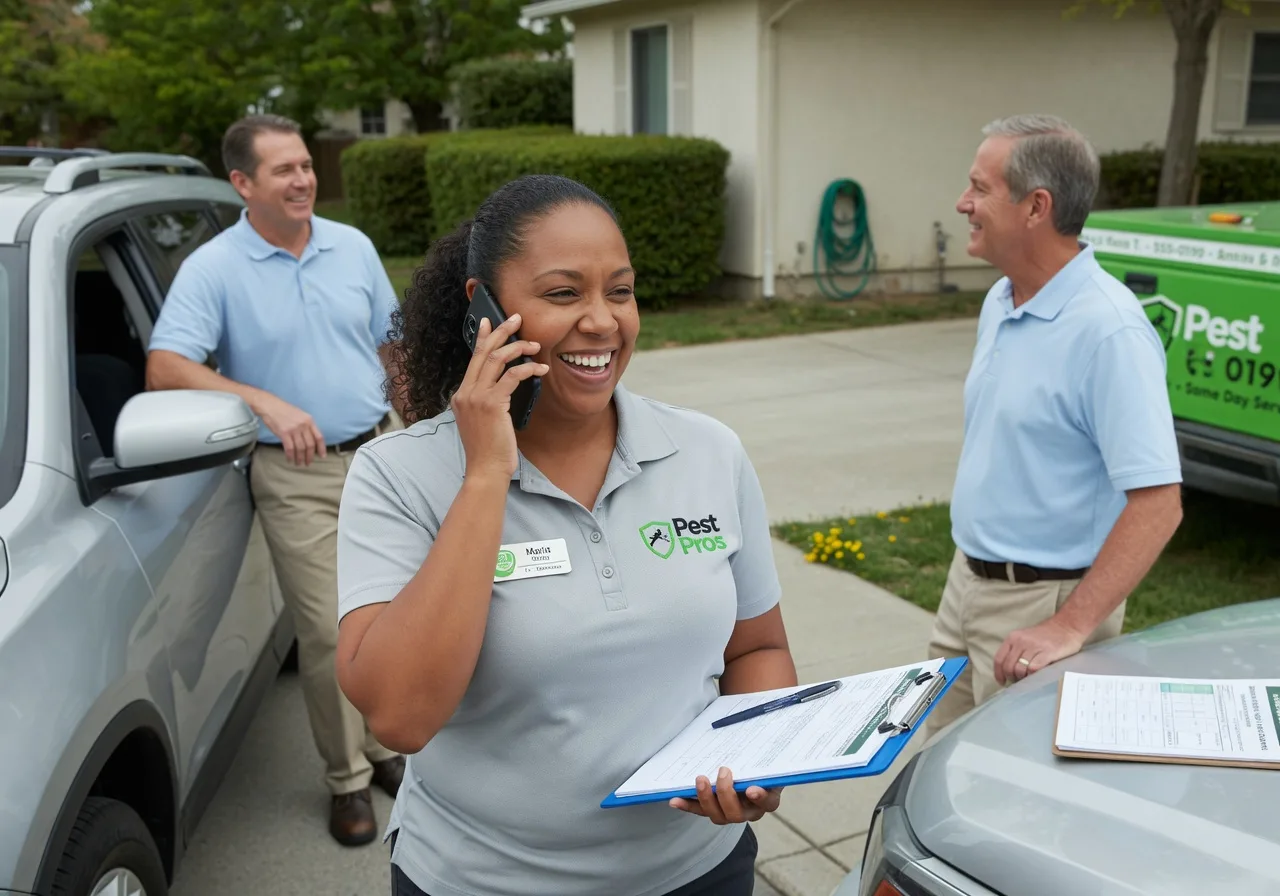 Pest Control Owings, MD FAQs